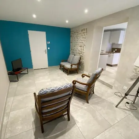 Maison Neuve Confort, Deux Lejlighed *